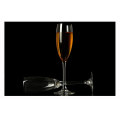 K-251183 Haonai hot sell crystal wine glass, Champage wine glass Wedding Champagne Flutes, Elegant Toasting Glasses